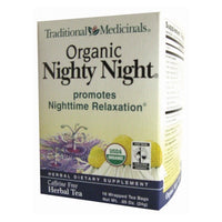 Thumbnail for Traditional Medicinals Organic Nighty Night Tea 16 Bags