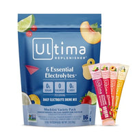 Thumbnail for Image 11 of Mocktini Variety / 16 Count (Pack of 1) for the product Ultima Replenisher Electrolyte Packets Variety Pack