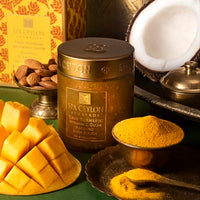 Thumbnail for Image 2 of SPA CEYLON True Turmeric Vitamin C Glow Refining Body Polish