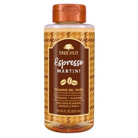 Thumbnail for Image 2 of Espresso Martini / 18 Fl Oz (Pack of 1) for the product Tree Hut Foaming Body Wash