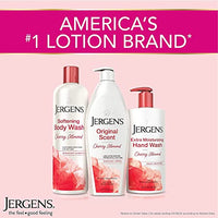Thumbnail for Image 5 of Jergens Original Scent Cherry-Almond Moisturizer 3 oz (Pack of 3)