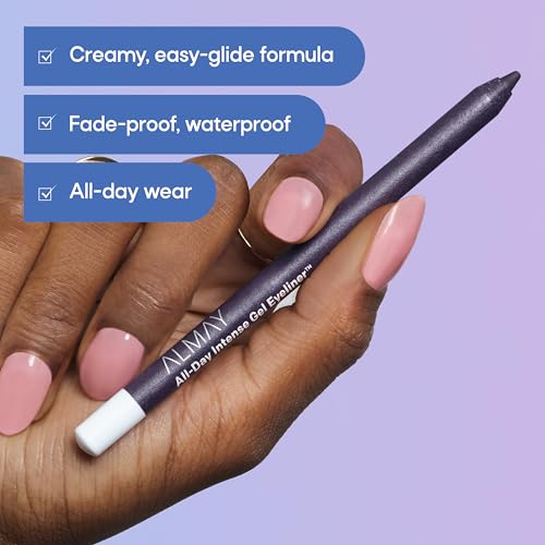 Image 8 of Almay All-Day Intense Gel Eyeliner