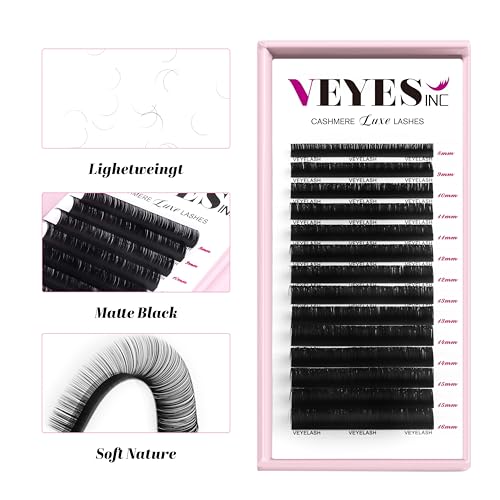 Image 72 of VEYES INC Cashmere Luxe Lashes