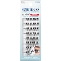 Thumbnail for Image 1 of Wispies Refill / 1 Count (Pack of 1) for the product Ardell Seamless Eyelash Extensions Refill Kit