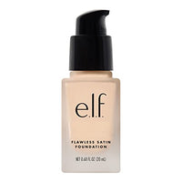 Thumbnail for Image 6 of Snow / 0.68 Fl Oz (Pack of 1) for the product e.l.f. Flawless Finish Foundation