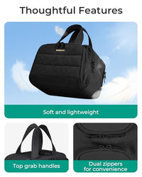 Thumbnail for Image 28 of BAGSMART Travel Toiletry Bag