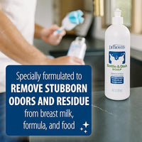 Thumbnail for Image 3 of Dr. Brown's Bottle and Dish Soap, 16 fl oz