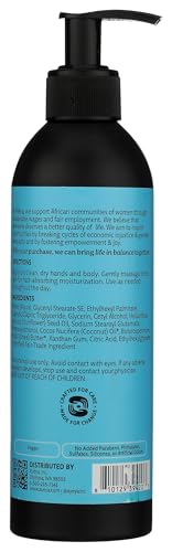 Image 2 of Ayeya Fragrance-Free Moisturizing Body Lotion – 12 Fl Oz