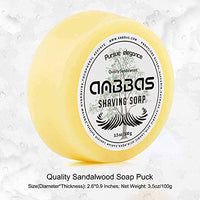 Thumbnail for Image 10 of Anbbas Shaving Brush Set with POP Mug and Shaving Soap