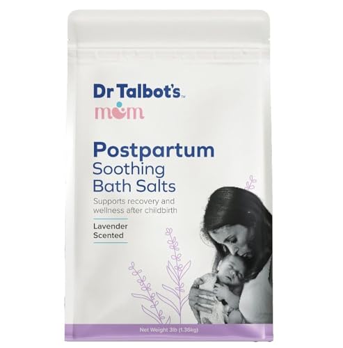 Image 1 of Default Title for the product Dr. Talbot's Postpartum Soothing Bath Salts