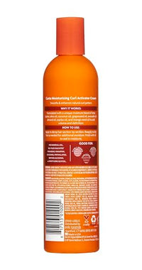 Thumbnail for Image 4 of Cantu Shea Butter Moisturizing Curl Activator Cream 12 Oz. Pack of 2