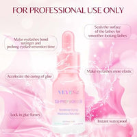 Thumbnail for Image 2 of VEYES INC Super Lash Bonder for Eyelash Extensions 15ml