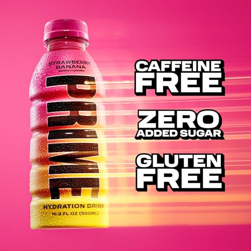 Image 5 of PRIME HYDRATION Sports Drinks 16.9 Fl Oz 12 Pack