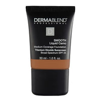 Thumbnail for Image 11 of 65N Café / 1 Fl Oz (Pack of 1) for the product Dermablend Smooth Liquid Camo Foundation SPF 25
