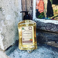 Thumbnail for Image 4 of A LA MAISON Sweet Almond French Liquid Hand Soap 16.9 oz 2 Pack