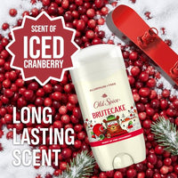 Thumbnail for Image 5 of Old Spice Aluminum Free Deodorant for Men, Holidudes Limited Edition, 3 Ounce Pack of 12