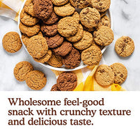 Thumbnail for Image 4 of Simple Mills Almond Flour Chocolate Chip Cookies Pack of 2