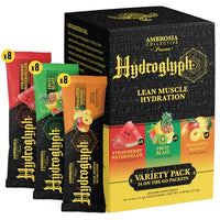 Thumbnail for Image 1 of Variety On-the-Go Packs for the product Ambrosia Fasting Electrolytes Powder
