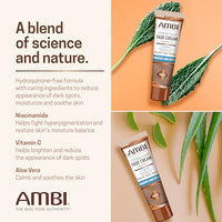 Thumbnail for Image 5 of Ambi Even & Clear Fade Cream, 1 Fl Oz