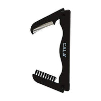 Thumbnail for Image 1 of Default Title for the product Cala Pro folding lash & brow comb