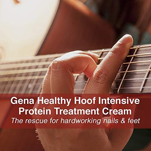 Image 2 of Gena Healthy Hoof Cream, Complete Cuticle and Nail Care 1 Oz, 3 Pack