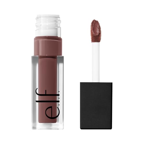 Image 6 of Currant Mood / 0.15 Ounce (Pack of 1) for the product e.l.f. Liquid Velvet Eyeshadow