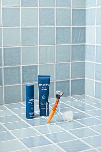Image 8 of Harry's Beard and Face Wash with Willow Bark Extract - 5.1 fl oz