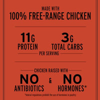 Thumbnail for Image 4 of Epic Provisions Chicken Sriracha Bars, Gluten-Free, 12 ct, 15.6 oz
