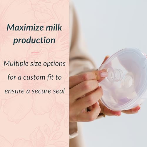 Image 9 of Ameda Breast Pump Flange Insert
