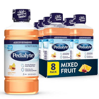 Thumbnail for Image 9 of Mixed Fruit / 33.8 Fl Oz (Pack of 8) for the product Pedialyte Electrolyte Drink