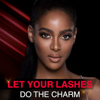 Thumbnail for Image 2 of Ardell False Eyelashes Wispies Black, 6 Pairs of Strip Lashes per Pack