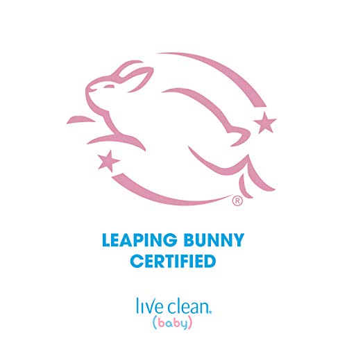 Image 6 of Live Clean Baby Gentle Moisture Non Petroleum Jelly, 120 g