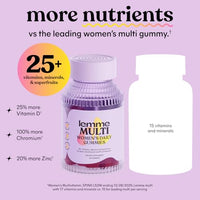 Thumbnail for Image 6 of Lemme Multi Gummies, Daily Nutritional Support 30-Day Supply