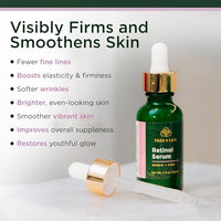 Thumbnail for Image 5 of Tree of Life Face Serum Skin Care Set, Hyaluronic Acid & Retinol Serum
