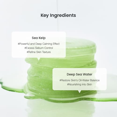 Image 6 of BIODANCE Biodance Sea Kelp Gel Toner Pads 60 Pads