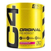 Thumbnail for Image 6 of Watermelon / 6.9 Ounce (Pack of 1) for the product C4 Original Pre Workout