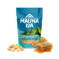Thumbnail for Image 1 of Default Title for the product Mauna Loa Honey Roasted Macadamia Nuts, 7 oz
