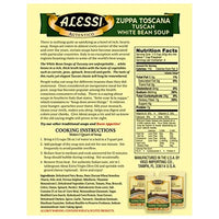 Thumbnail for Image 3 of Alessi Autentico Premium Soups, Traditional Flavors, 6oz (Pack of 3)