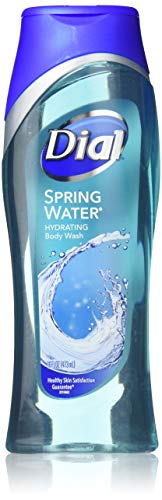 Image 1 of Default Title for the product Dial Body Wash, Spring Water, 16 Fl. Ounces