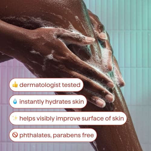 Image 4 of Method Hydrating Body Wash, Moisture Enhancing, 17 fl oz