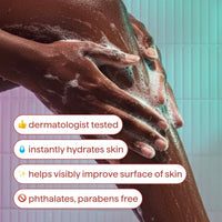 Thumbnail for Image 4 of Method Hydrating Body Wash, Moisture Enhancing, 17 fl oz