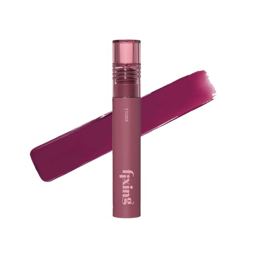 Image 5 of Fixing - Rose lilac for the product ETUDE Fixing Tint Matte Liquid Lipstick