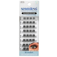 Thumbnail for Image 7 of M Curl (Black) / 1 Count (Pack of 1) for the product Ardell Seamless Eyelash Extensions Refill Kit