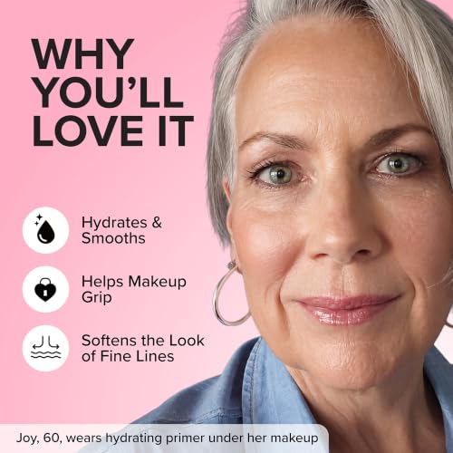Image 2 of Elizabeth Mott Thank Me Later Hydrating Face Primer for Mature Skin, 30g
