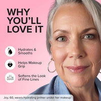 Thumbnail for Image 2 of Elizabeth Mott Thank Me Later Hydrating Face Primer for Mature Skin, 30g