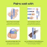 Thumbnail for Image 4 of ALLEYOOP 4-in-1 Makeup Brush Multi-Tasker Blending Sponge Refill 2 Pack