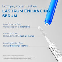 Thumbnail for Image 3 of Seapuri Lashrum Eyelash Enhancing Serum 5.31 oz