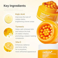 Thumbnail for Image 3 of medicube Tone-Refining Capsule Cream Duo