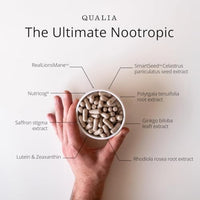 Thumbnail for Image 6 of Qualia Mind Brain Supplement