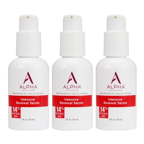 Image 3 of 2 Fl Oz (Pack of 3) for the product Alpha Skin Care Renewal Serum